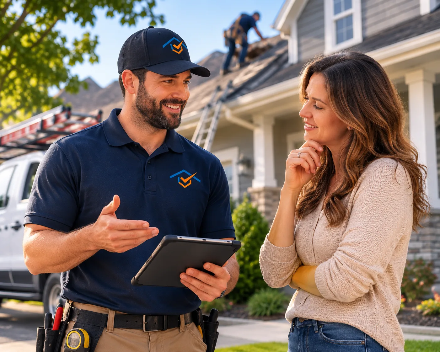 Roof Inspection FAQs in North Olmsted, OH